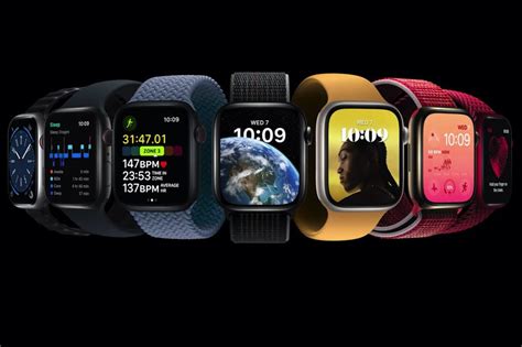 apple watch series 8 models